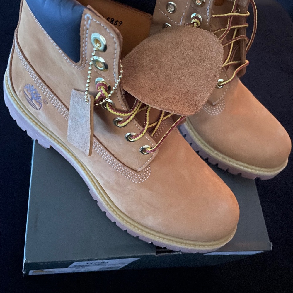 Timberland boots